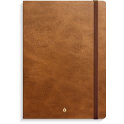 Notebook Deluxe | A5 | Brown |