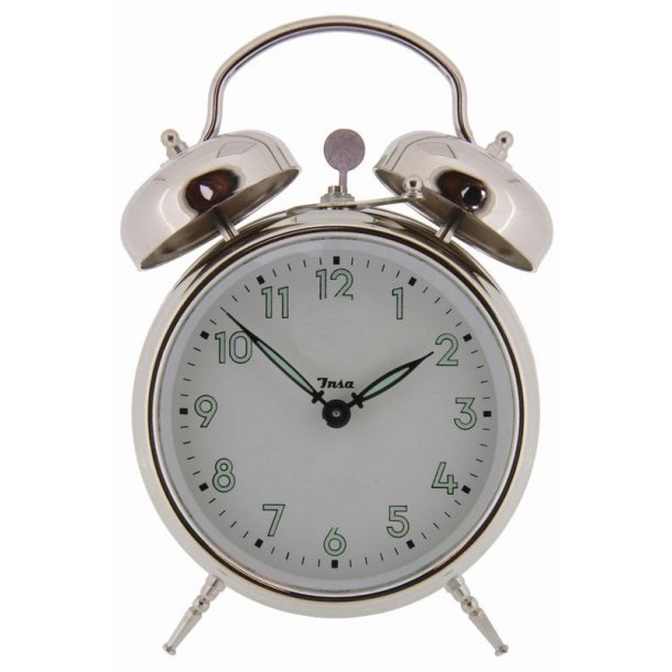 Quartz Vkkeur | m/ Klokker | 