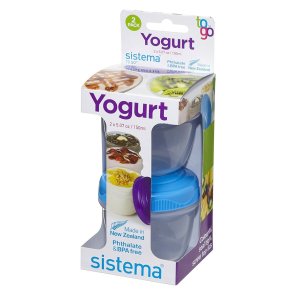 Yogurt to Go 2 Pack