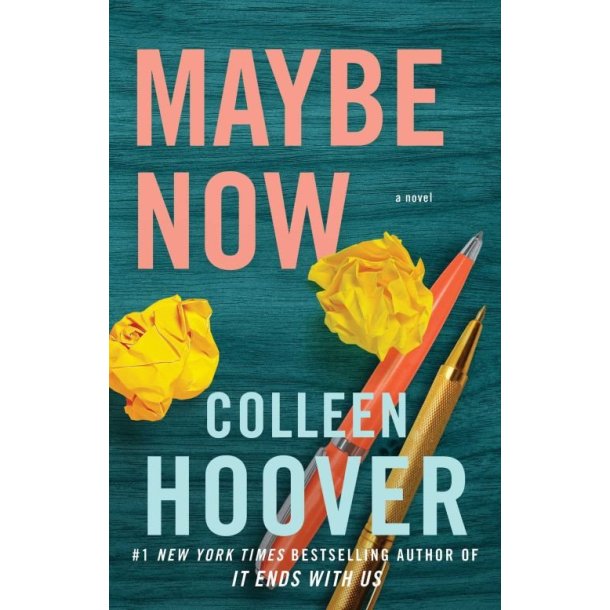 Maybe Now af Colleen Hoover
