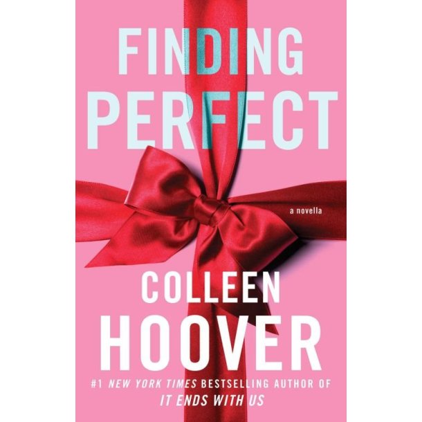 Finding Perfect af Colleen Hoover