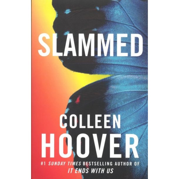 Slammed af Colleen Hoover