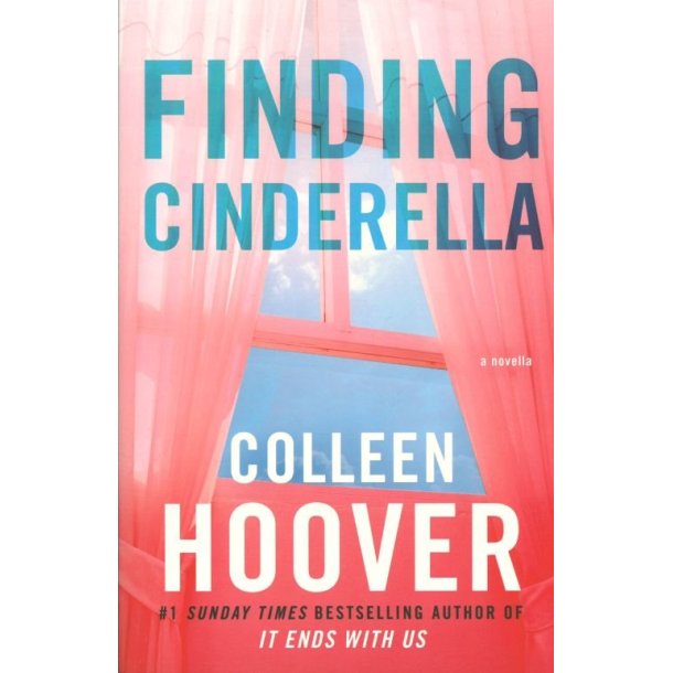 Finding Cinderella af Colleen Hoover