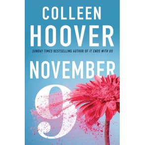 November 9 af Colleen Hoover
