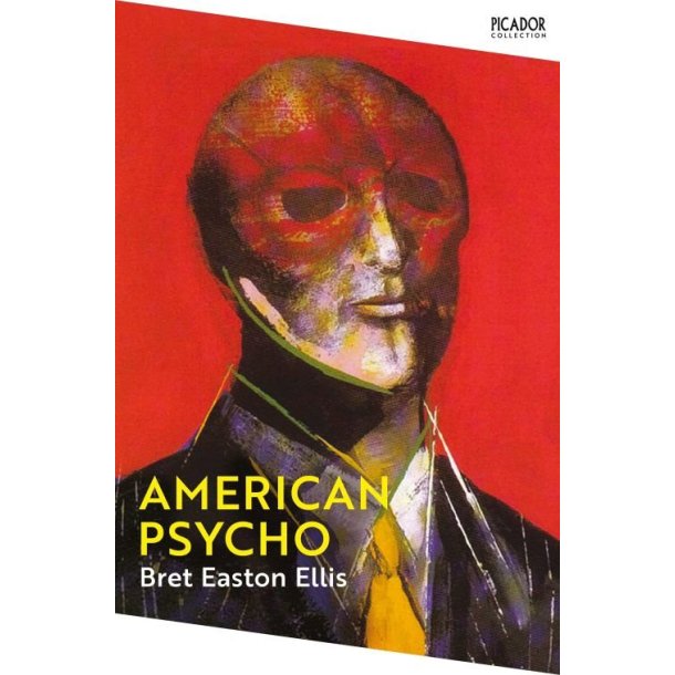 American Psyko af Bret Easton Ellis