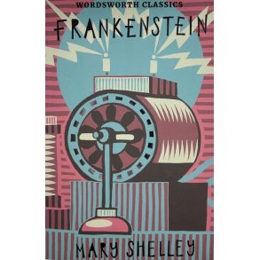 Frankenstein af Mary Shelley
