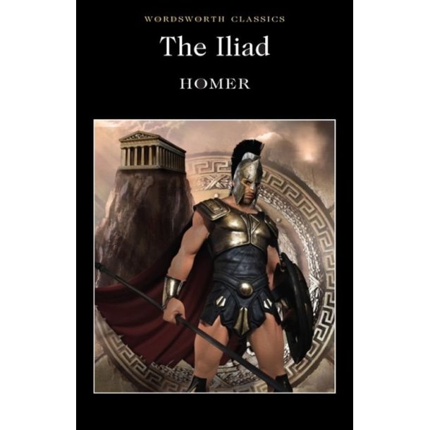 The Iliad af Homer