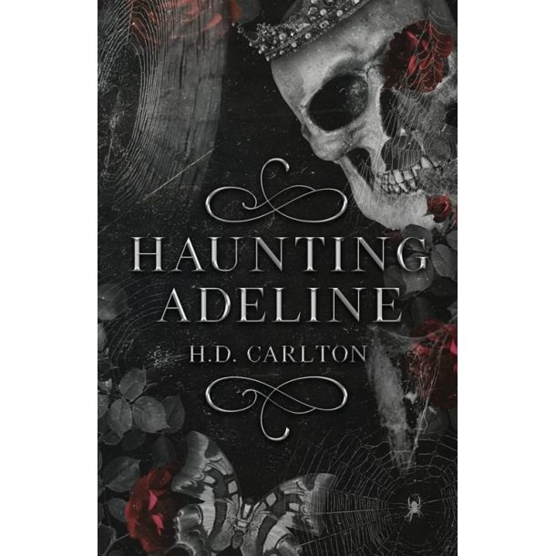 Haunting Adeline af H. D. Carlton