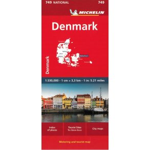 Michelin; Denmark - Danmark