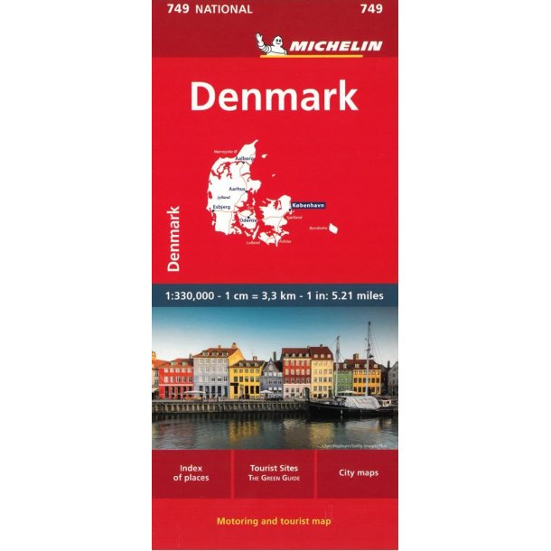Michelin; Denmark - Danmark