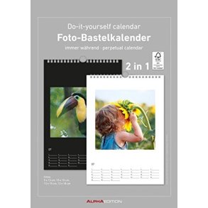 Do-it-yourself Kalender