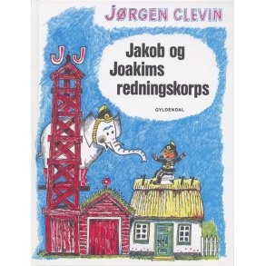 Jakob og Joakims redningskorps af Jrgen Clevin