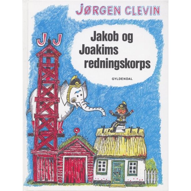 Jakob og Joakims redningskorps af J�rgen Clevin