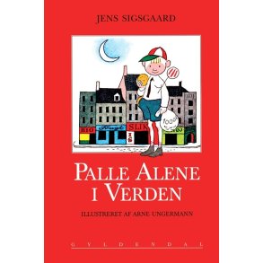 Palle alene i verden af Jens Sigsgaard