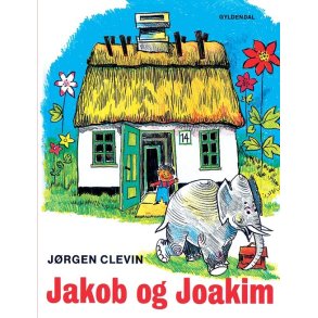 Jakob og Joakim af Jrgen Clevin
