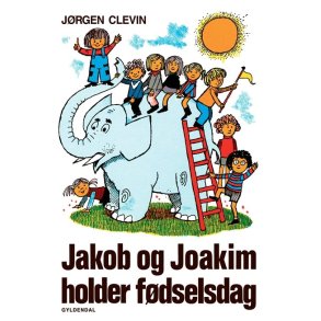Jakob og Joakim holder fdselsdag af Jrgen Clevin