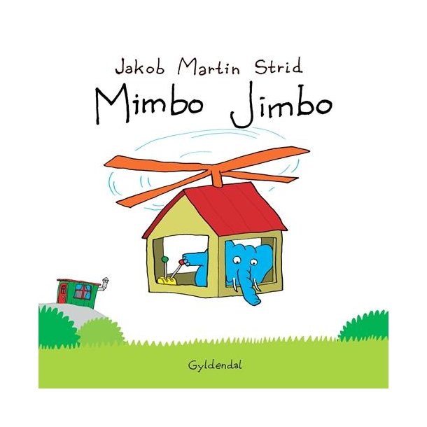 Mimbo Jimbo af Jakob Martin Strid