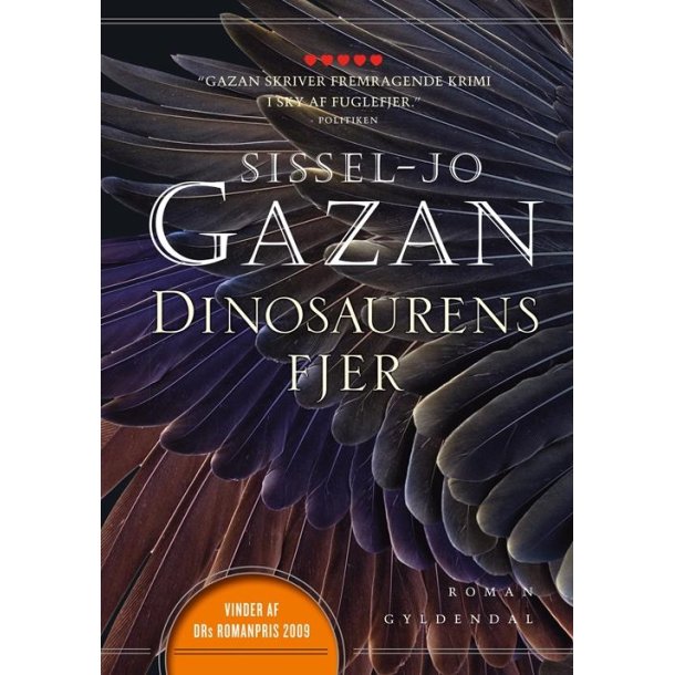 Dinosaurens fjer af Sissel-Jo Gazan