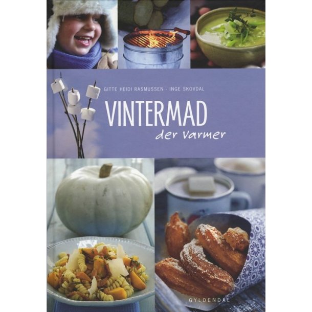 Vintermad der varmer af Inge Skovdal og Gitte Heidi Rasmussen