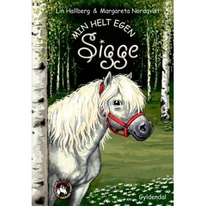 RAP-Klubben 10 - Min helt egen Sigge af Lin Hallberg