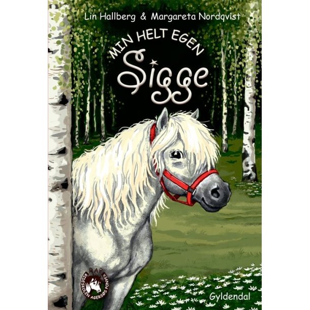 RAP-Klubben 10 - Min helt egen Sigge af Lin Hallberg