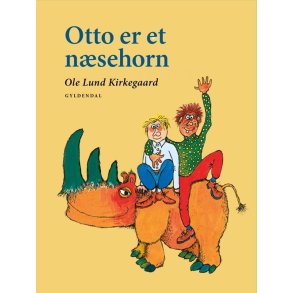 Otto er et n�sehorn af Ole Lund Kirkegaard