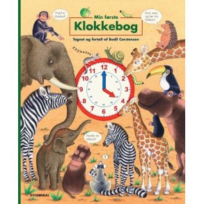 Min f�rste klokkebog af Bodil Carstensen