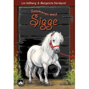 RAP-klubben 4 - Sommeren med Sigge af Lin Hallberg