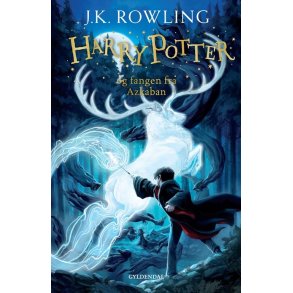 HP 3: Fangen fra Azkaban af J.K. Rowling