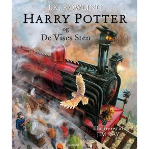 Harry Potter og De Vises Sten (1)