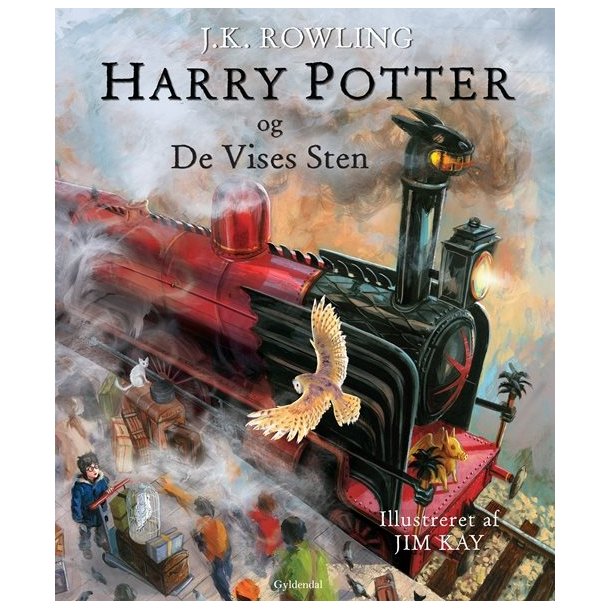Harry Potter og De Vises Sten (1)