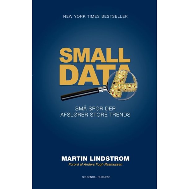 Small data af Martin Lindstrom
