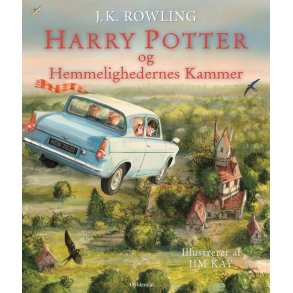 Harry Potter og Hemmelighedernes kammer (2)