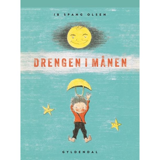 Drengen i m�nen af Ib Spang Olsen