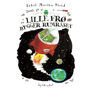 Lille fr� bygger rumraket af Jakob Martin Strid