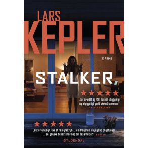 Stalker af Lars Kepler