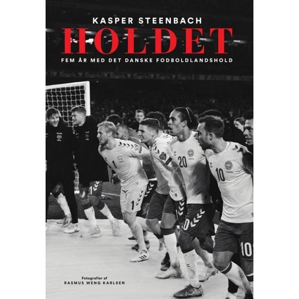 Holdet af Kasper Steenbach