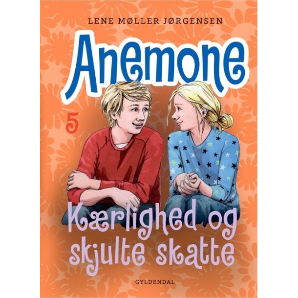Anemone 5 - Krlighed og skjulte skatte af Lene Mller Jrgensen