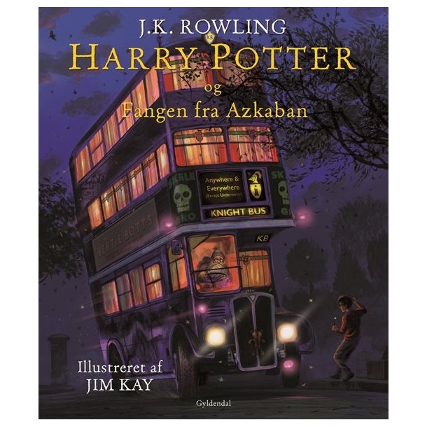 Harry Potter og Fangen fra Azkaban 