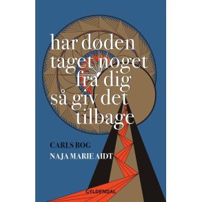 Har dden taget noget fra dig s giv det tilbage af Naja Marie Aidt