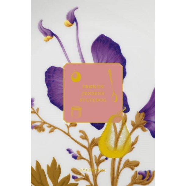 Fr�ken Jensens syltebog af Kristine Marie Jensen