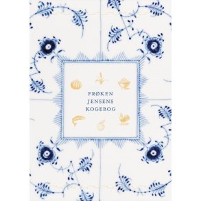 Fr�ken Jensens Kogebog af Kristine Marie Jensen