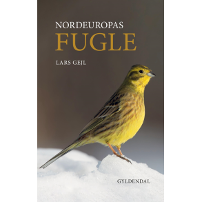 Nordeuropas fugle af Lars Gejl