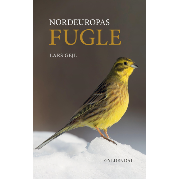 Nordeuropas fugle af Lars Gejl
