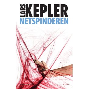 Netspinderen af Lars Kepler