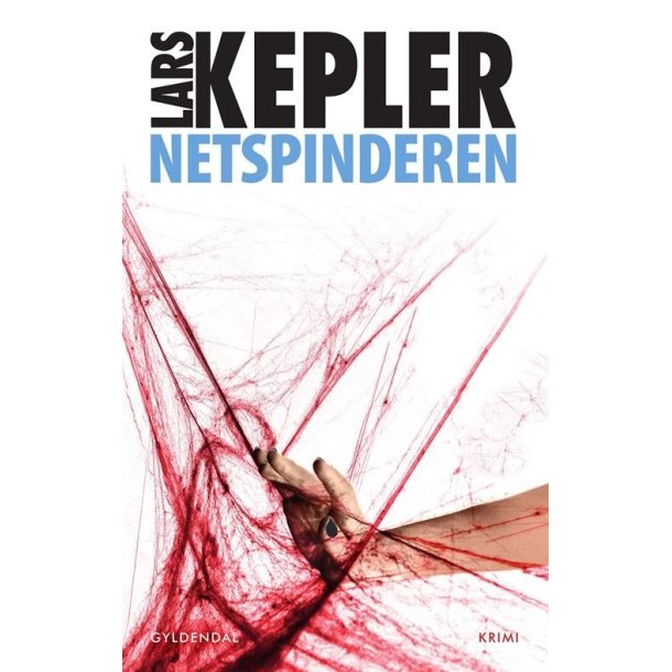 Netspinderen af Lars Kepler
