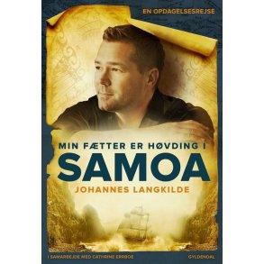Min f�tter er h�vding i Samoa