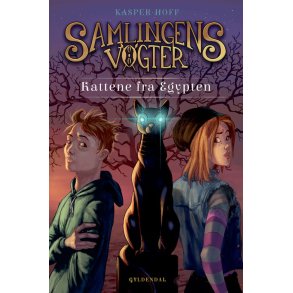 Samlingens Vogter 2 - Kattene fra Egypten af Kasper Hoff