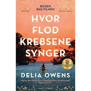Hvor flodkrebsene synger af Delia Owens