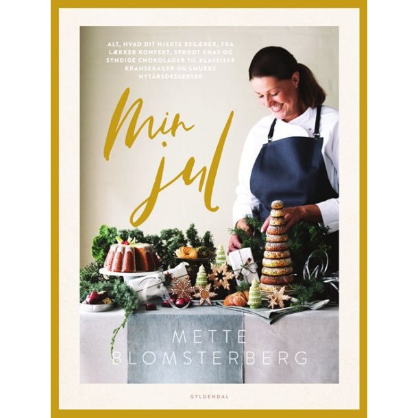 Min jul af Mette Blomsterberg